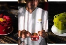 The Mandarin Cake Shop’un Tatlı Seçkisine Yeni Tarifler