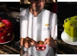 The Mandarin Cake Shop’un Tatlı Seçkisine Yeni Tarifler