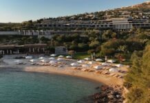 Six Senses Kaplankaya, Avrupa’nın En İyi SPA’ları Arasında Gösterildi
