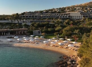 Six Senses Kaplankaya, Avrupa’nın En İyi SPA’ları Arasında Gösterildi