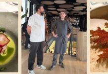Juan Luis Martínez ve Maksut Aşkar, Neolokal’de Aynı Mutfakta Buluştu