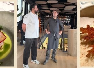 Juan Luis Martínez ve Maksut Aşkar, Neolokal’de Aynı Mutfakta Buluştu