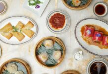 Shang Palace’ta Pazar Brunch’ı Yum Cha Geleneğiyle Buluşuyor