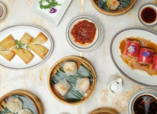 Shang Palace’ta Pazar Brunch’ı Yum Cha Geleneğiyle Buluşuyor