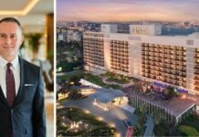 Kurtuluş Gültekin, Hilton Istanbul Bosphorus’un Otel Müdürü Oldu