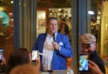 Terrazza Italia Beşinci Yılını Executive Şef Claudio Chinali Ev Sahipliğinde Özel Bir Davetle Kutladı