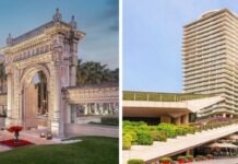 İstanbul’dan İki Otel Dünyanın “En İyi 50 Oteli” Arasında