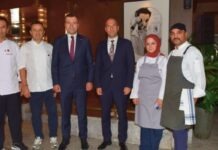 Niğde’nin Sofrası Liman İstanbul’da Kuruldu