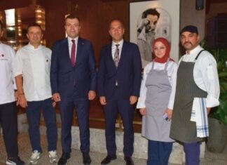 Niğde’nin Sofrası Liman İstanbul’da Kuruldu